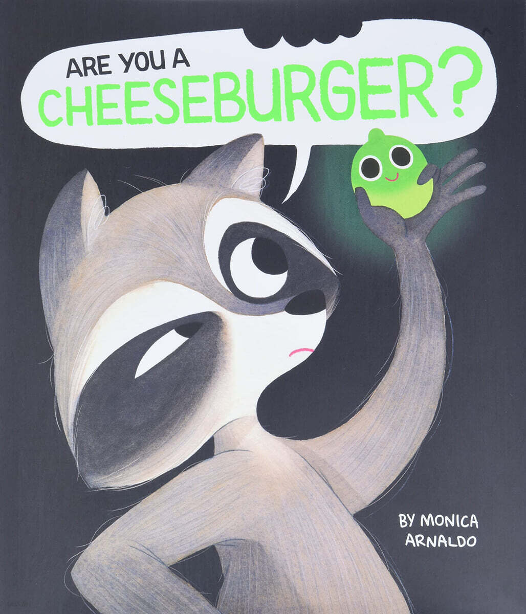 Are you a cheeseburger? 표지