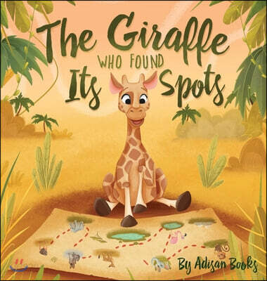 (The) giraffe who said Goodnight