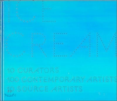 Ice cream : contemporary art in culture