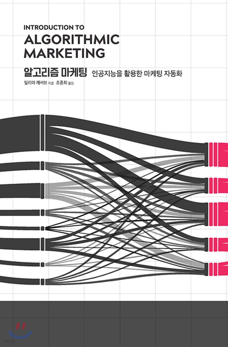 알고리즘 마케팅 (인공지능을 활용한 마케팅 자동화)