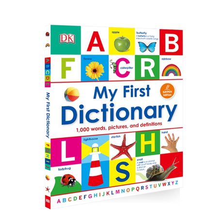 My first dictionary