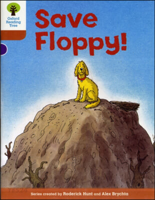 Save floppy!