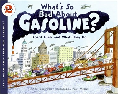 what||s so bad about gasoline? Fossil fuels and what they do
