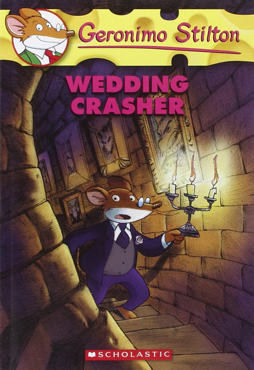 Geronimo Stilton #28 : Wedding Crasher