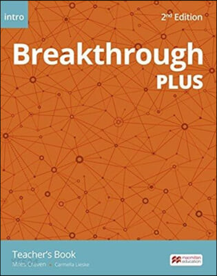 Breakthrough Plus 2nd Edition Intro Level Premium Teacher’s Book Pack
