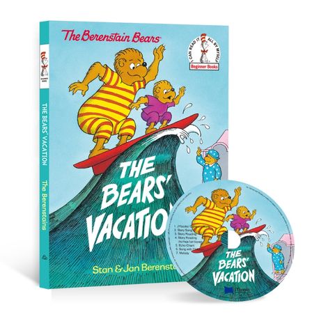 (The)Bears vacation 