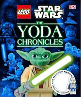 Lego Star Wars 양장본 Hardcover (The Yoda Chronicles)