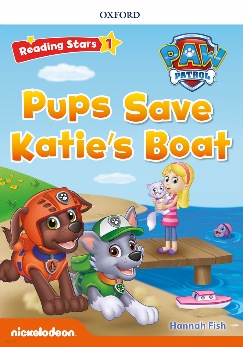 Pups Save Katies Boat