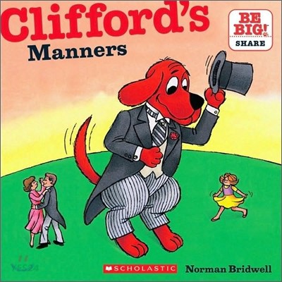 <span>C</span>lifford's manners