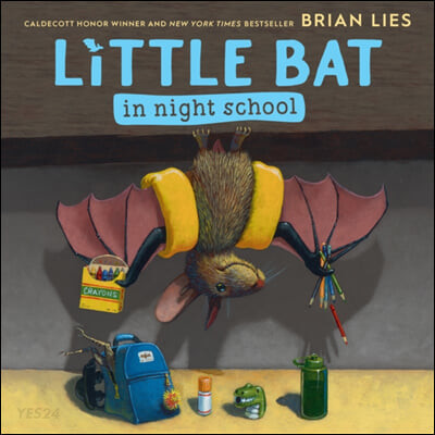 <span>Little</span> Bat in Night School