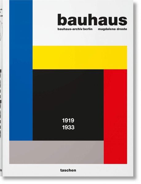 Bauhaus : 1919-1933