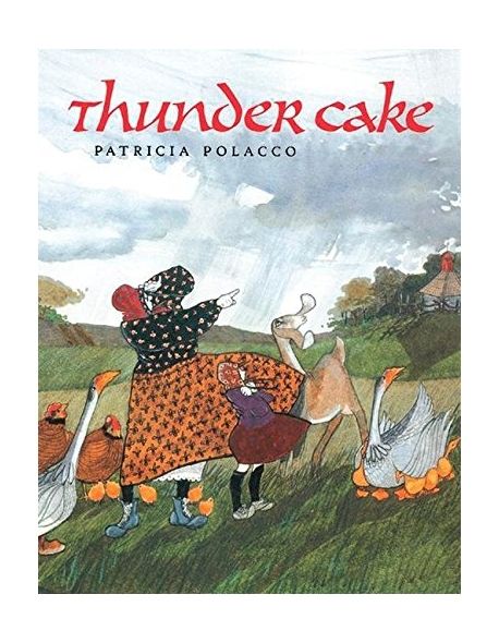 Thunder Cake