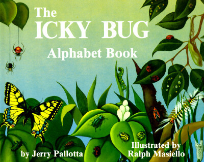 the icky bug alphabet book