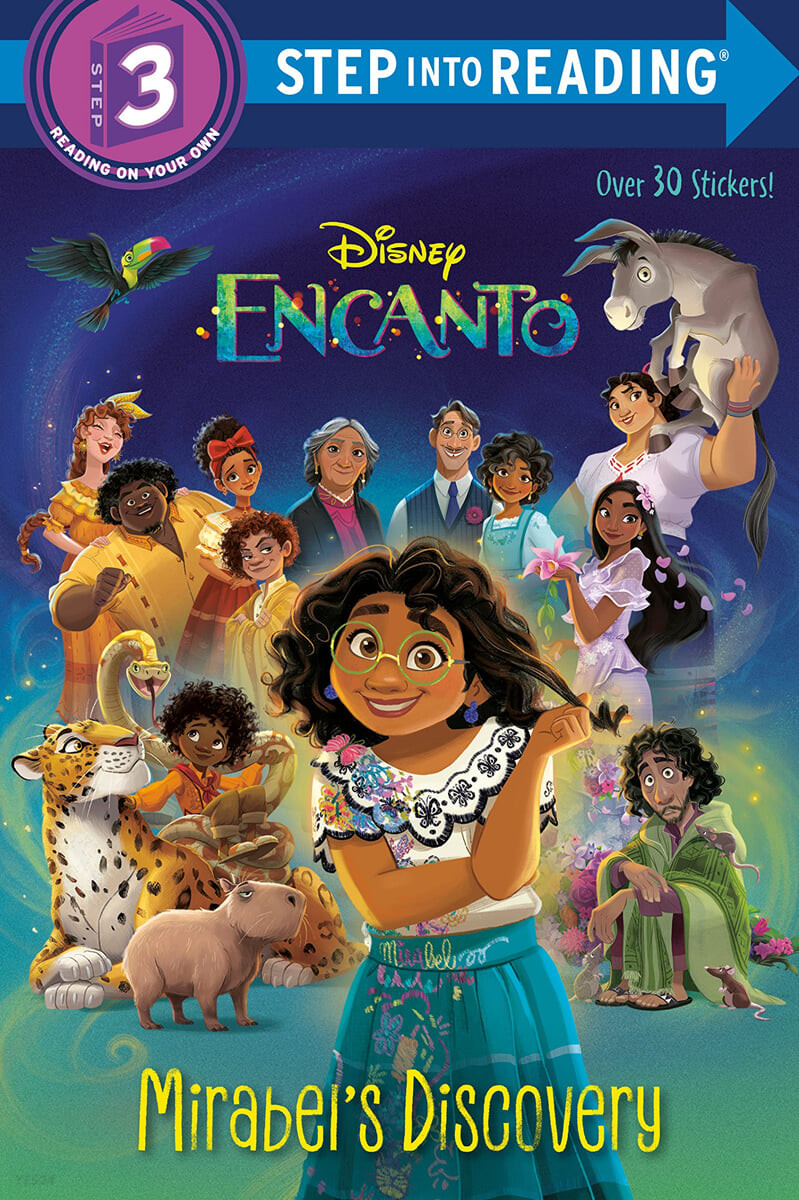 (Disney Encanto)Mirabel's Discovery