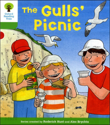 (The)Gulls's Picnic