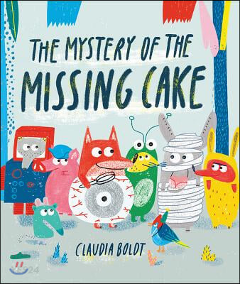 (The) Mystery of the Missing Cake