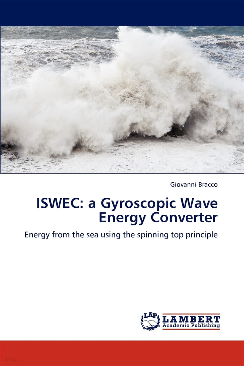 ISWEC (a Gyroscopic Wave Energy Converter)