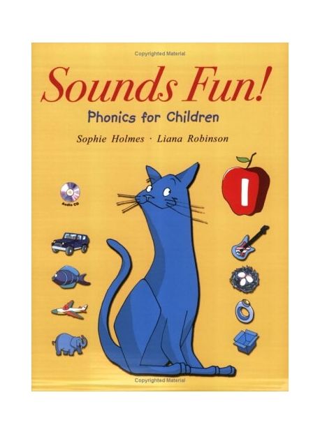 Sounds Fun! 1 : Phonics for Children (Phonics for Children)