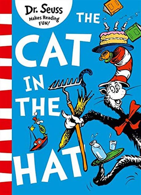 닥터수스 Dr.Seuss Cat in the Hat