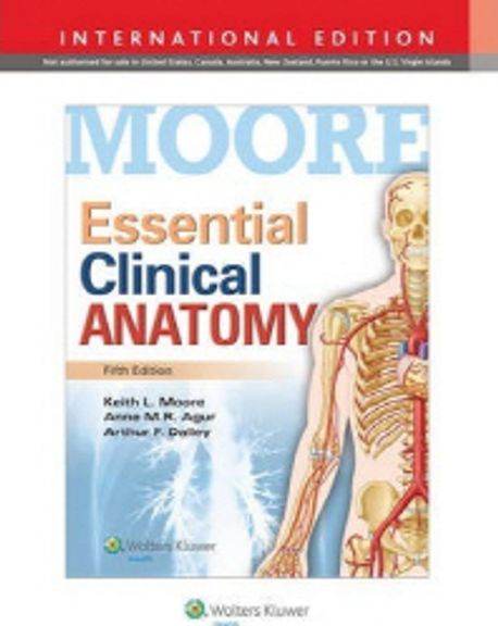 Essential Clinical Anatomy, 5/E