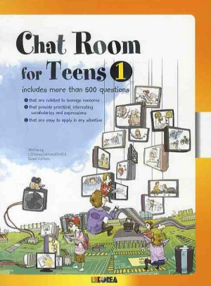 Chat Room for Teens 1.(S/B)