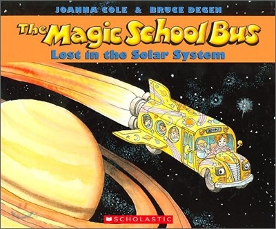 (The)Magic School Bus Lost in the Solar System