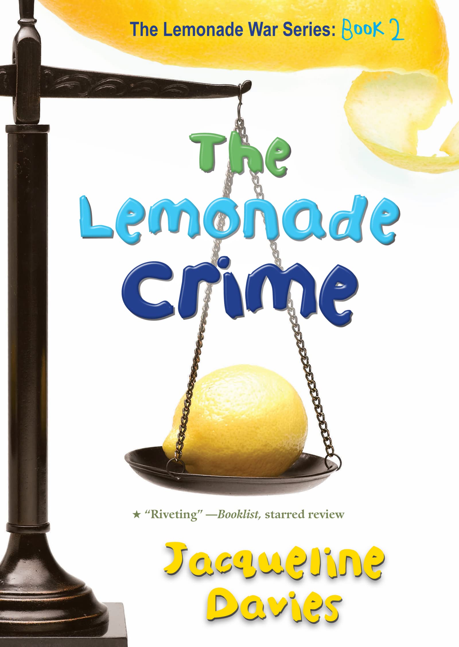 (The)lemonade crime