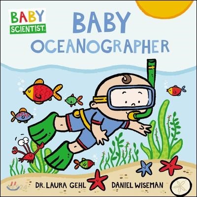 Baby oceanographer