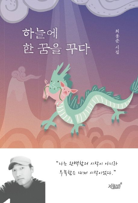 하늘에 한 꿈을 꾸다- [전자책] : 최용준 시집