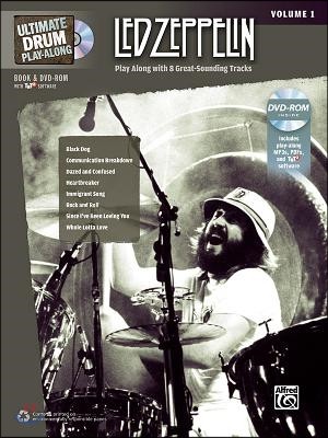 Ultimate Drum Play-Aling. Volume 1 / Led Zeppelin