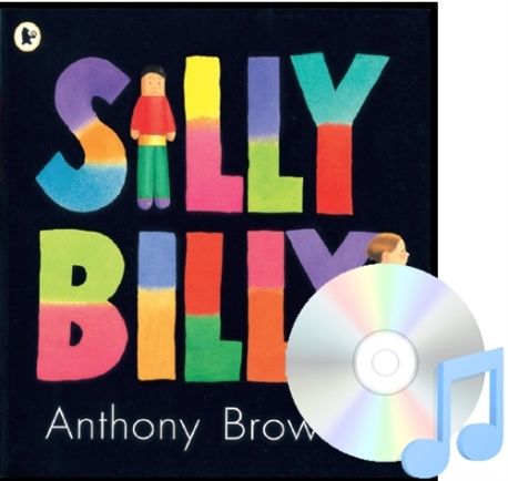 Pictory Set Step 2-21 : Silly Billy (Paperback Set) (픽토리 영어동화)