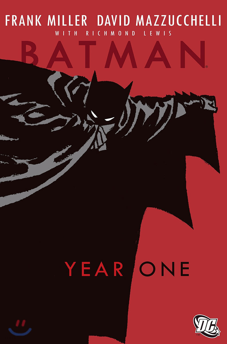 Batman  : year one