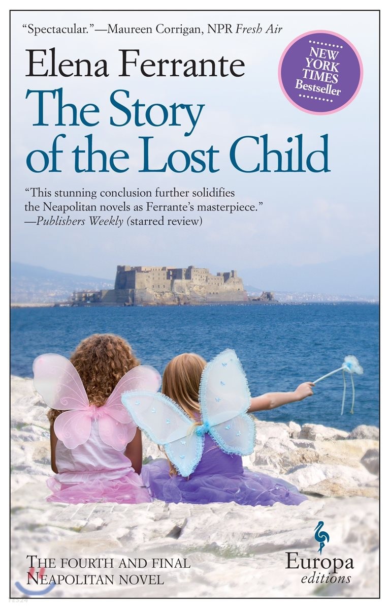 (The)story of the lost child