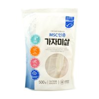 MSC인증 가자미살 (500g)