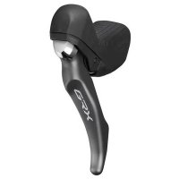 시마노 GRX810 Left Disc Brake Lever With Shifter 1137232993 Black