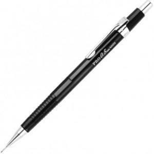 1000 문화 프로 제도샤프 0.5mm 검정색 낱개 - M505