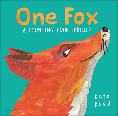 One Fox : (A) Counting book thriller