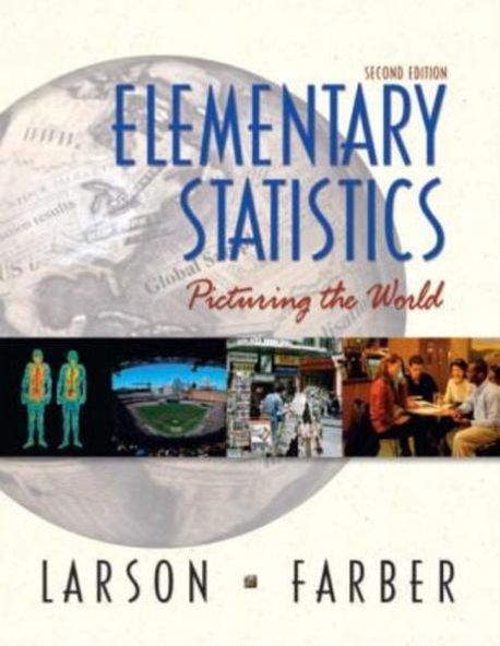Elementary Statistics : Picturing the World, 2/E