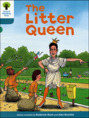 (The)litter queen