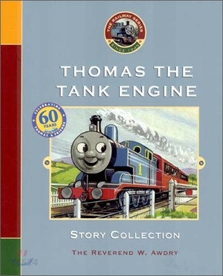 Thomas the tank engine story collection