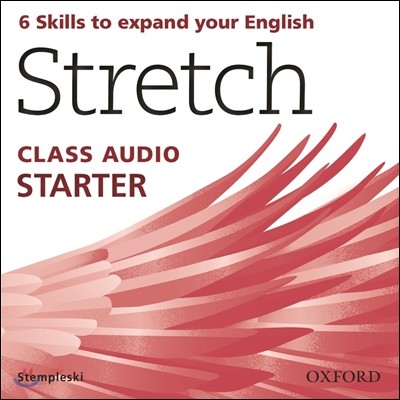 Stretch Starter Class Audio CD