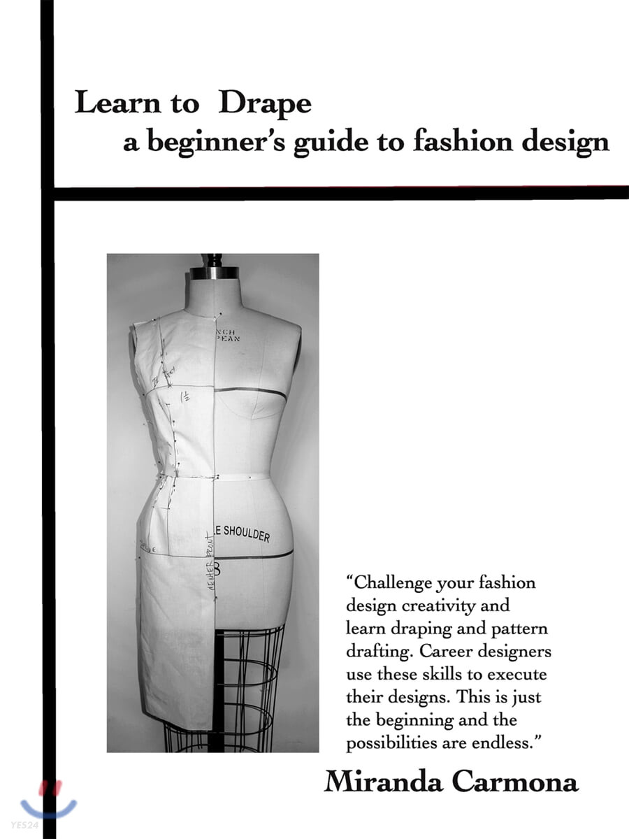 Learn to Drape a beginner’s guide to fashion design