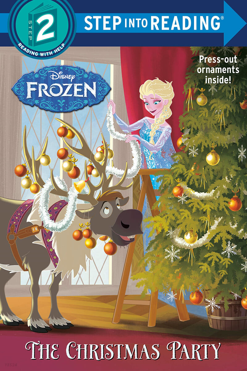 (The) Christmas Party : Disney Frozen