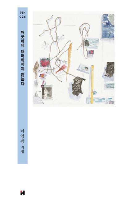 깨끗하게 더러워지지 않는다 : 이영광 시집