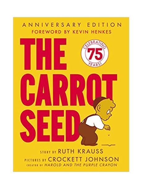 (The)Carrot Seed