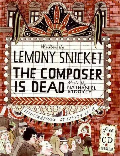(The) Composer Is Dead