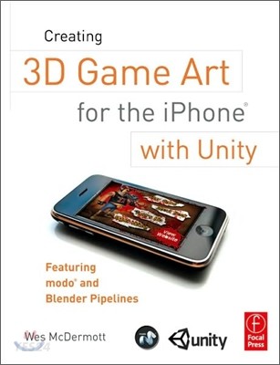 Creating 3d Game Art for the Iphone With Unity (Featuring Modo and Blender Pipelines)