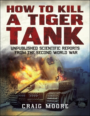 How to Kill a Tiger Tank (Unpublished Scientific Reports from the Second World War)