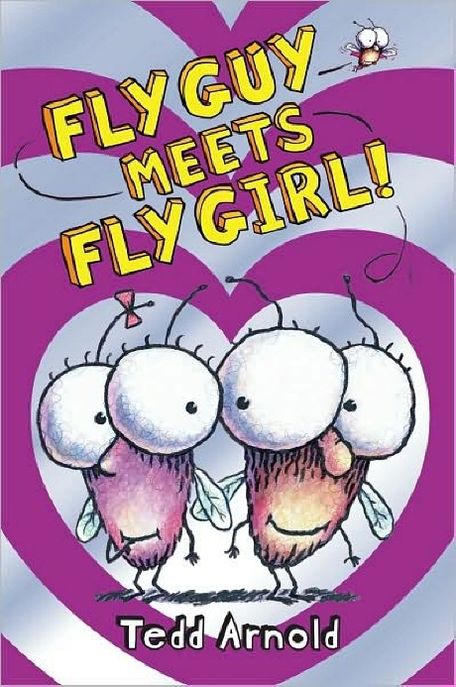 Fly Guy Meets Fly Girl 표지