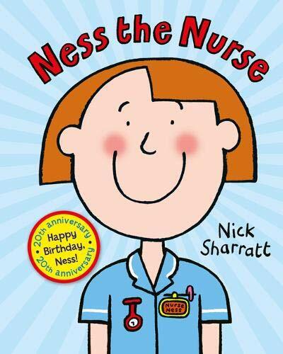 Ness the nurse 